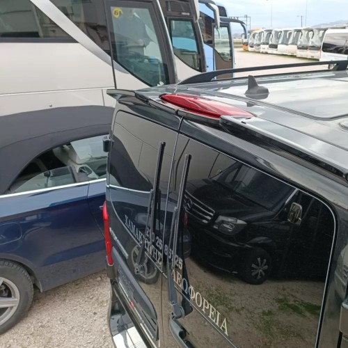 Motordrome - Αεροτομή Οροφής Διπλή Πόρτα για Mercedes Vito W447 (2014-) - 1 Τεμ.  (A-490)