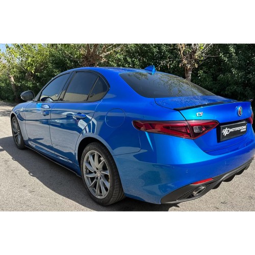Motordrome - Αεροτομή για Alfa Romeo Giulia - 1 Τεμ.  (A-491)