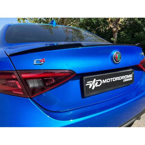 Motordrome - Αεροτομή για Alfa Romeo Giulia - 1 Τεμ.  (A-491)