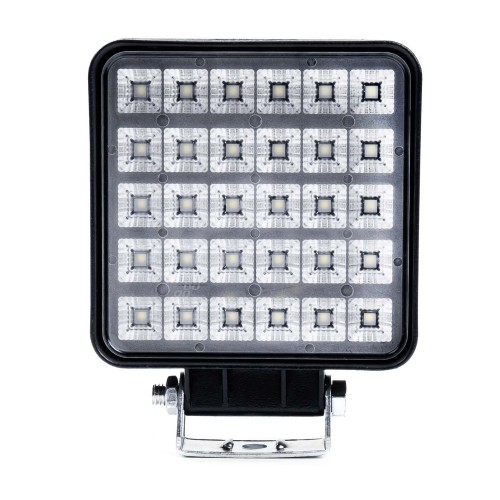 Amio - ΠΡΟΒΟΛΕΑΣ ΕΡΓΑΣΙΑΣ WORKING LAMP LED 30xSMD 90W 9-36V 7200lm 6500K 110x110x45mm AWL33 - 1ΤΕΜ. (03244/AM)
