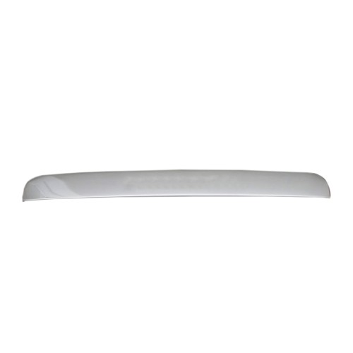 TRIM  ΠΟΡΤ ΜΠΑΓΚΑΖ ΧΡΩΜΙΟ ΜΕΤΑΛΛΙΚΟ S-Dizayn ΓΙΑ VW T5 TRANSPORTER 2010-2014 - 1 Τεμ.