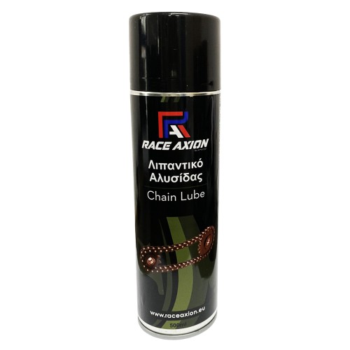 Λιπαντικό Σπρέι για Αλυσίδες Race Axion 500 ml - 1 τεμ.