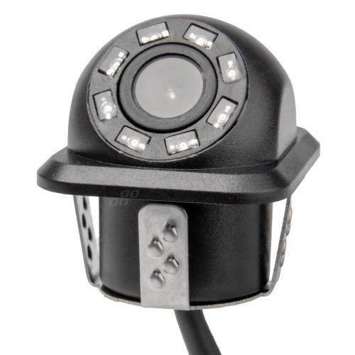 Amio - ΚΑΜΕΡΑ ΟΠΙΣΘΟΠΟΡΕΙΑΣ 12V LED ME NYΧΤΕΡΙΝΗ ΛΗΨΗ HD-305 - 1 TEM. (03527/AM)