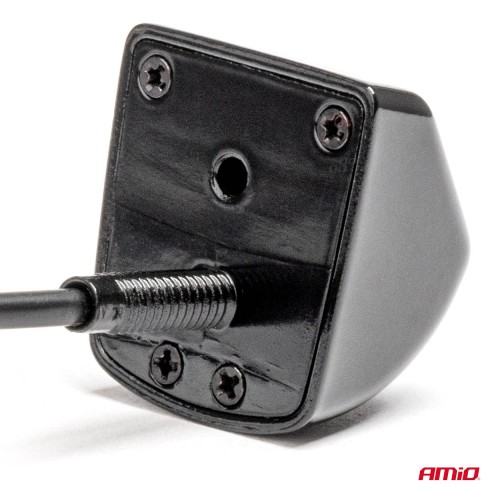 Amio - ΚΑΜΕΡΑ ΟΠΙΣΘΟΠΟΡΕΙΑΣ 12V LED ΜΕ NYΧΤΕΡΙΝΗ ΛΗΨΗ ΒΙΔΩΤΗ HD-310 IR - 1 TEM. (03531/AM)