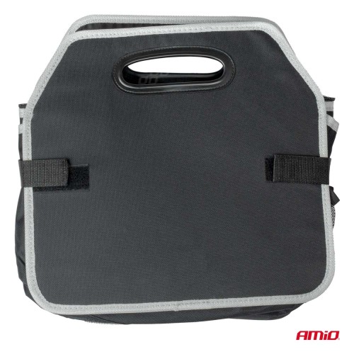 Amio - ΘΗΚΗ ORGANIZER ΠΟΡΤ ΜΠΑΓΚΑΖ ΜΕ 3 ΘΕΣΕΙΣ & ΑΦΑΙΡΟΥΜΕΝΗ ΤΣΑΝΤΑ ΙΣΟΘΕΡΜΙΚΗ ΜΕ ΦΕΡΜΟΥΑΡ - 1 ΤΕΜ. (03568/AM)