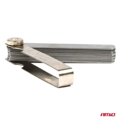 Amio - ΦΙΛΕΡ ΡΥΘΜΙΣΗΣ ΒΑΛΒΙΔΩΝ ΜΕ 32 ΛΑΜΕΣ 96mm/00,2-1mm - 1 ΤΕΜ. (03287/AM)