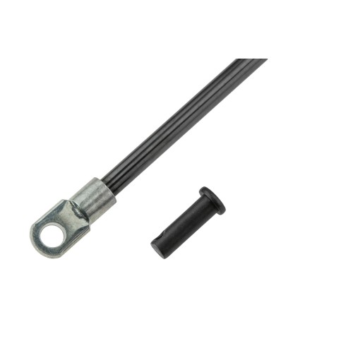 ΑΜΟΡΤΙΣΕΡ ΠΟΡΤ ΜΠΑΓΚΑΖ ΓΙΑ FIAT PANDA 1980-2003 / SEAT MARABELLA 1986-1994 550mm/380N orig.7550172 ΝΤΥ - 1 Τεμ.