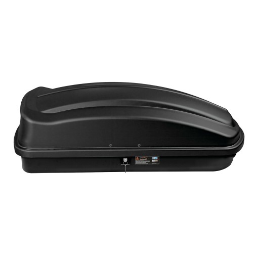 ΜΠΑΓΚΑΖΙΕΡΑ ΟΡΟΦΗΣ NORDRIVE BOX 333 LT ΜΑΥΡΟ ΧΡΩΜΑ ΜΕ ΑΝΑΓΛΥΦΗ ΥΦΗ - 1 ΤΕΜ.