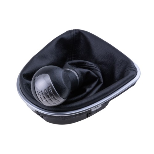 ΠΟΜΟΛΟ ΤΑΧΥΤΗΤΩΝ  ΓΙΑ SEAT LEON 2005+ / ALTEA 2004+ / TOLEDO 2004+ ΜΕ ΦΟΥΣΚΑ ΜΕ ΕΝΔΕΙΞΗ 6 ΤΑΧΥΤΗΤΩΝ ΝΤΥ - 1 Τεμ.