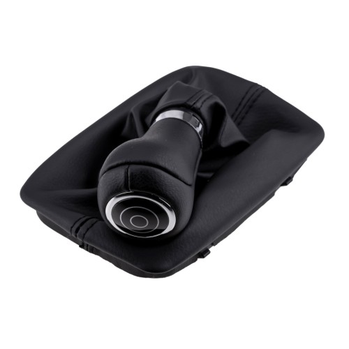 ΠΟΜΟΛΟ ΤΑΧΥΤΗΤΩΝ  ΓΙΑ MERCEDES C-KLAS W204 2007+ AUTOMATIC ΜΕ ΦΟΥΣΚΑ ΜΑΥΡΟ orig.2042672710 ΝΤΥ - 1 Τεμ.