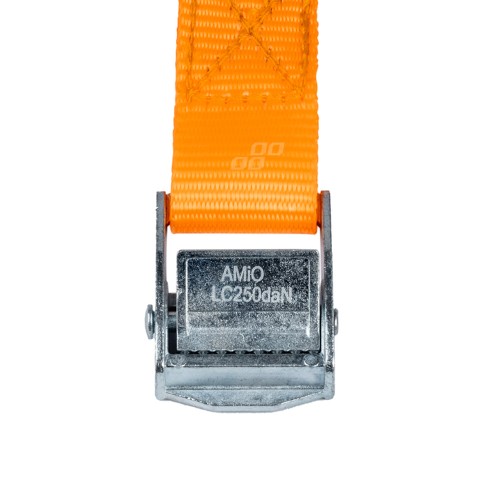Amio - ΙΜΑΝΤΑΣ ΔΕΣΙΜΑΤΟΣ 25mm/500cm ΠΟΡΤΟΚΑΛΙ - 1 ΤΕΜ. (03292/AM)