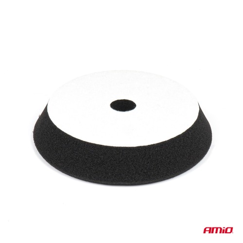 Amio - ΣΦΟΥΓΓΑΡΙA ΤΡΙΒΕΙΟΥ ΓΥΑΛΙΣΜΑΤΟΣ 125/150mm ΓΙΑ ΔΡΑΠΑΝΟ - 3 Τεμ. (03708/AM)
