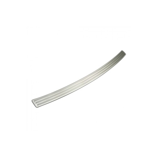ΤΡΙΜ ΠΟΡΤ ΜΠΑΓΚΑΖ ΧΡΩΜΙΟ ΜΕΤΑΛΛΙΚΟ ΓΙΑ SEAT LEON 3D/5D 2013+ S-DIZAYN - 1 ΤΕΜ.