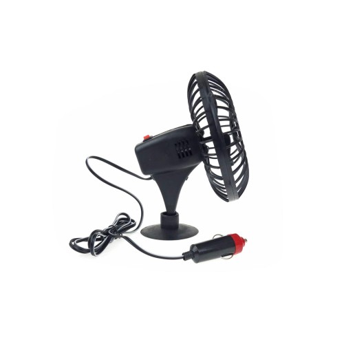 AMiO – Ανεμιστήρας MINI με Βεντούζα 12V, απολαύστε δροσερό περιβάλλον στο όχημά σας με άμεση και εύκολη τοποθέτηση σε κάθε λεία επιφάνεια – 1 Τεμ. (02235/AM)