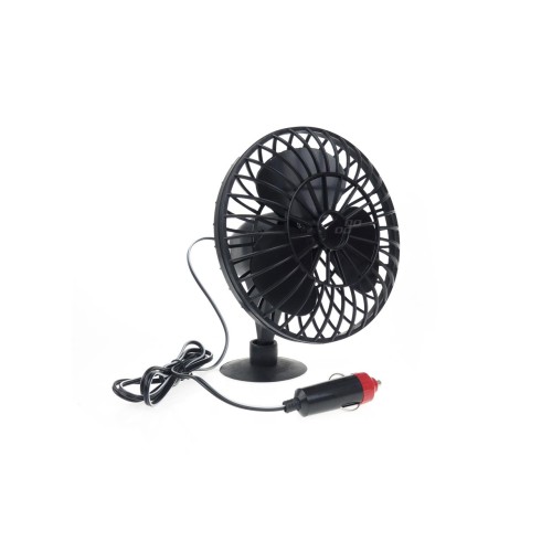 AMiO – Ανεμιστήρας MINI με Βεντούζα 12V, απολαύστε δροσερό περιβάλλον στο όχημά σας με άμεση και εύκολη τοποθέτηση σε κάθε λεία επιφάνεια – 1 Τεμ. (02235/AM)