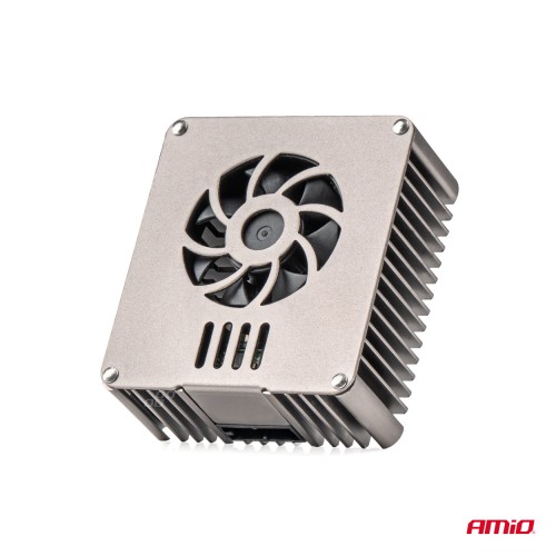 Amio - ΛΑΜΠΕΣ LED D5S 9>16V 70W 6.500K 8600lm (ΜΕ ΨΥΚΤΡΑ) XD SERIES - 2 ΤΕΜ. (03314/AM)