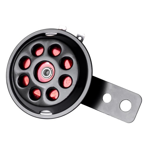Amio - ΚΟΡΝΑ ΑΥΤΟΚΙΝΗΤΟΥ/ΤΡΑΚΤΕΡ/ SUV 12V 65mm - 1 ΤΕΜ. (03615/AM)