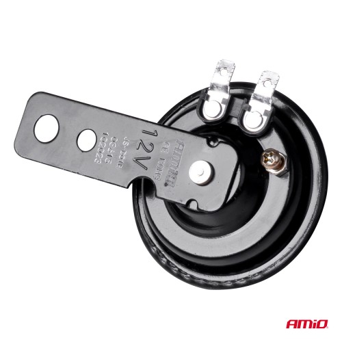 Amio - ΚΟΡΝΑ ΑΥΤΟΚΙΝΗΤΟΥ/ΤΡΑΚΤΕΡ/ SUV 12V 65mm - 1 ΤΕΜ. (03615/AM)
