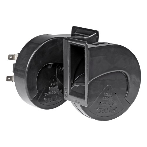 Amio - ΚΟΡΝΑ 12V 110db 2 ΤΟΝΩΝ 410Hz και 510Hz - 2 ΤΕΜ. (03620/AM)