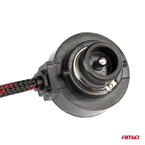 Amio - ΛΑΜΠΕΣ LED D4S/D4R 12V 6.000K 6800lm CAN-BUS D-BASIC SERIES - 2 Τεμ. (03629/AM)