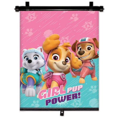 Amio - ΚΟΥΡΤΙΝΑΚΙ ΗΛΙΟΠΡΟΣΤΑΣΙΑΣ ΣΕ ΡΟΛΟ PAW PATROL GIRL 36x45cm ΓΙΑ ΠΛΑΙΝΟ ΤΖΑΜΙ/ΠΙΣΩ ΠΑΡΜΠΡΙΖ - 1 ΤΕΜ. (S34025/AM)