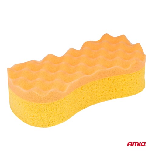 Amio - ΣΦΟΥΓΓΑΡΙ ΠΛΥΣΙΜΑΤΟΣ EASY GRIP 21x11x6 cm - 1 ΤΕΜ. (03841/AM)