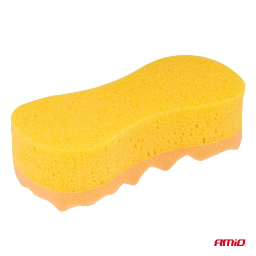 Amio - ΣΦΟΥΓΓΑΡΙ ΠΛΥΣΙΜΑΤΟΣ EASY GRIP 21x11x6 cm - 1 ΤΕΜ. (03841/AM)