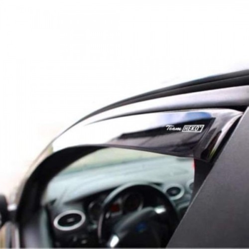 ΑΝΕΜΟΘΡΑΥΣΤΕΣ ΓΙΑ TOYOTA RAV4 V 5D 2019+ / SUZUKI ACROSS 5D 2020+ ΖΕΥΓΑΡΙ ΑΠΟ ΕΥΚΑΜΠΤΟ ΦΙΜΕ ΠΛΑΣΤΙΚΟ HEKO - 2 ΤΕΜ.