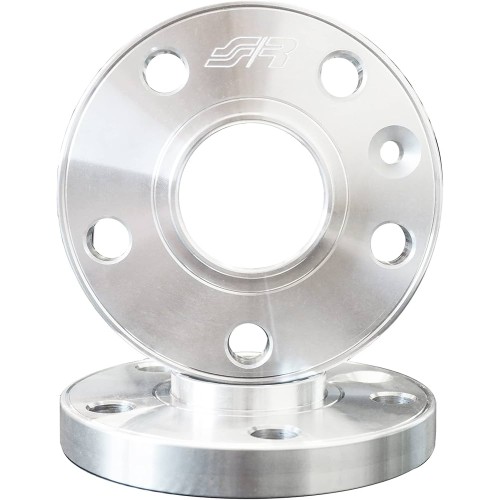 Simoni Racing - ΑΠΟΣΤΑΤΕΣ-ΠΡΟΣΘΗΚΕΣ ΤΡΟΧΩΝ 20mm 5x110 65,1 ΤΡΥΠΑ 12mm ΓΙΑ ALFA ROMEO/CHRYSLER/FIAT/OPEL/SAAB- 2ΤΕΜ.