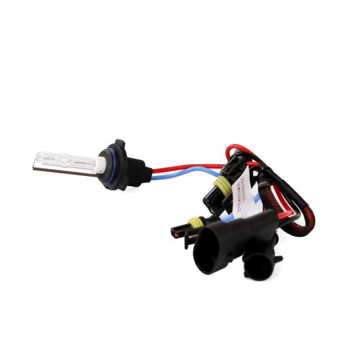 ΑΝΤΑΛΛΑΚΤΙΚΗ ΛΑΜΠΑ ΓΙΑ KIT XENON HIR2 9012 12/24V 35W 4.300K M-TECH - 1 τεμ.