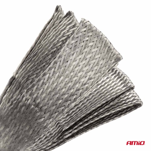 Amio - ΛΑΜΠΕΣ LED H15 4300lm 12-24V - 50W - 6000K - 2 Τεμ. (03666/AM)