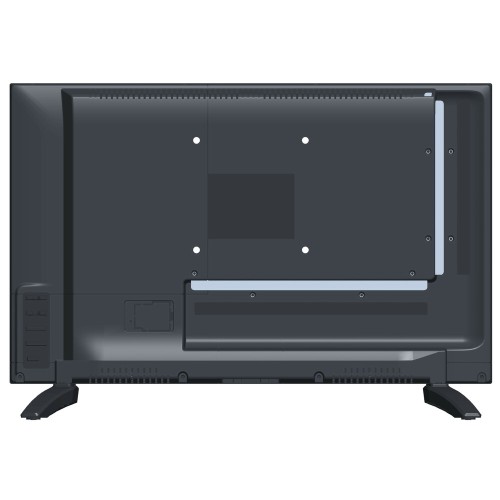 ΤΗΛΕΟΡΑΣΗ SMART TV 19'' (1366x768) HD MAJESTIC 12/24/230V LAMPA - 1 ΤΕΜ.