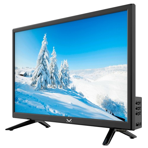 ΤΗΛΕΟΡΑΣΗ SMART TV 22'' (1920x1080) HD MAJESTIC 12/24/230V LAMPA -  1 ΤΕΜ.