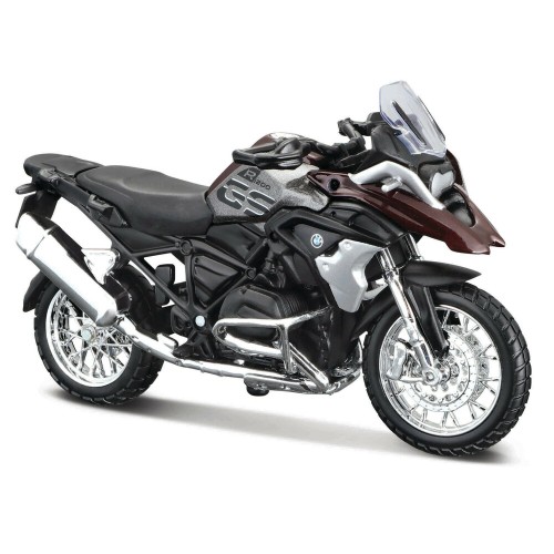 ΜΙΝΙΑΤΟΥΡΕΣ BMW/HONDA/KAWASAKI/SUZUKI/YAMAHA MOTO 1:18 MAISTO - 18 ΤΕΜ.