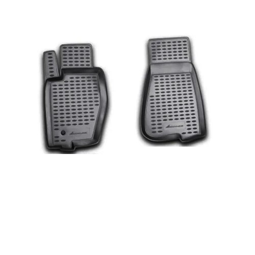 ΠΑΤΑΚΙΑ ΣΕ ΣΚΑΦΗ TPE ΛΑΣΤΙΧΟ ΓΙΑ JEEP GRAND CHEROKEE 2004-2010 2Η ΣΕΙΡΑ ΚΑΘΙΣΜΑΤΩΝ ΣΕ ΜΑΥΡΟ ΧΡΩΜΑ NOVLINE - 2 ΤΕΜ