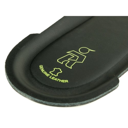 Ανατομικοί Πάτοι Memory Foam από την Euroroutier σε μέγεθος EU43/UK9 σε Μαύρο  Χρώμα για Παπούτσια Ασφαλείας και Εργασίας
