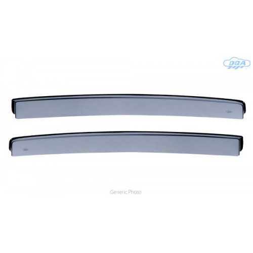 ΖΕΥΓΑΡΙ ΠΙΣΩ ΑΝΕΜΟΘΡΑΥΣΤΕΣ ΓΙΑ RENAULT AUSTRAL 5D 2022+ ΑΠΟ ΕΥΚΑΜΠΤΟ ΧΥΤΟ ΑΚΡΥΛΙΚΟ ΓΥΑΛΙ (CAST ACRYLIC GLASS) DGA - 2 ΤΕΜ.