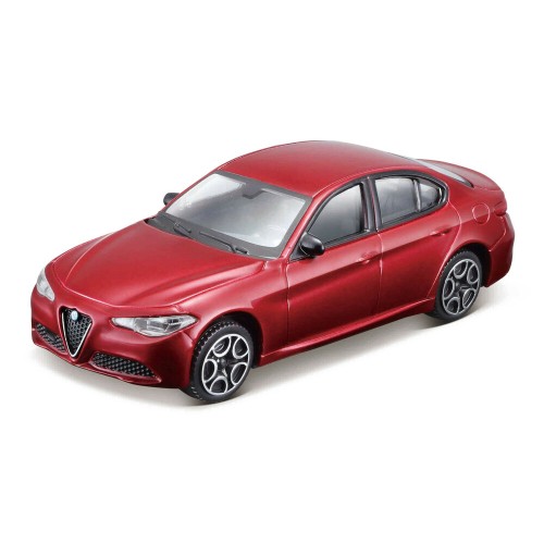 ΜΙΝΙΑΤΟΥΡΕΣ ALFA ROMEO/FIAT 1:43 BURAGO STREET FIRE LAMPA  - 24 ΤΕΜ.