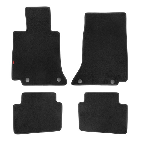 ΠΑΤΑΚΙΑ EXECUTIVE ΜΟΚΕΤΑ ΓΙΑ MERCEDES C-KLAS W206 4D 2021+ ΣΕ ΜΑΥΡΟ ΧΡΩΜΑ ME ΚΟΥΜΠΩΜΑΤΑ LAMPA - 4 ΤΕΜ