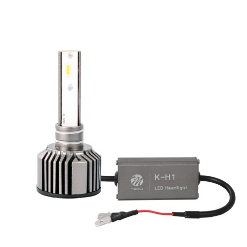 ΛΑΜΠΑ LED H1 12V 40W IP65 5.700K 5.200lm OSRAM LED SET PRO NEXT GENERATION M-TECH - 2 ΤΕΜ.
