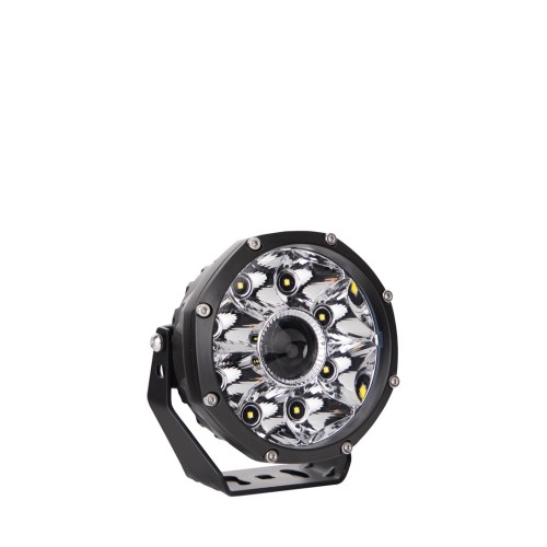 ΠΡΟΒΟΛΕΑΣ ΕΡΓΑΣΙΑΣ WORK LIGHTS LASER 12/24V 45W 6.400lm 8xHP+1xLASER LED 133x123x74mm M-TECH - 1 ΤΕΜ.