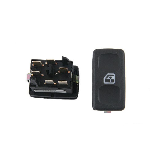 ΔΙΑΚΟΠΤΗΣ ΠΑΡΑΘΥΡΩΝ ΓΙΑ LANDROVER DISCOVERY II 1998-2004 ΜΟΝΟΣ 6PIN  orig.AMR2496 - 1  τεμ.