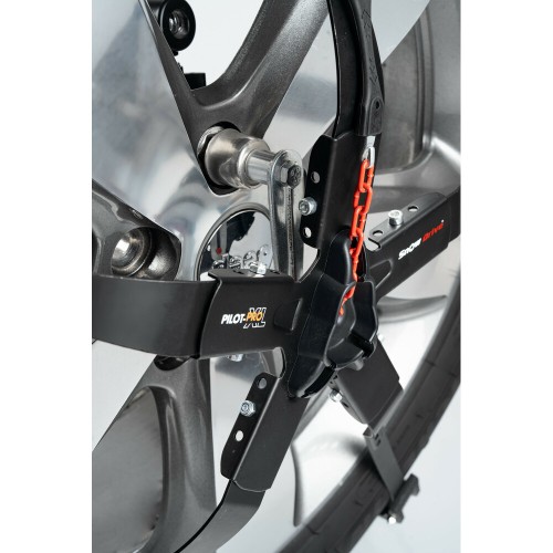 ΑΛΥΣΙΔΕΣ ΧΙΟΝΙΟΥ PILOT-PRO XL P20 ΓΙΑ SUV/VANS 3,5T MAX ME ΘΡΑΥΣΤΕΣ ΠΑΓΟΥ ΚΑΙ ΠΙΑΣΙΜΟ ΣΤΟ ΜΠΟΥΛΟΝΙ ΤΟΥ ΤΡΟΧΟΥ LAMPA- 2 ΤΕΜ.