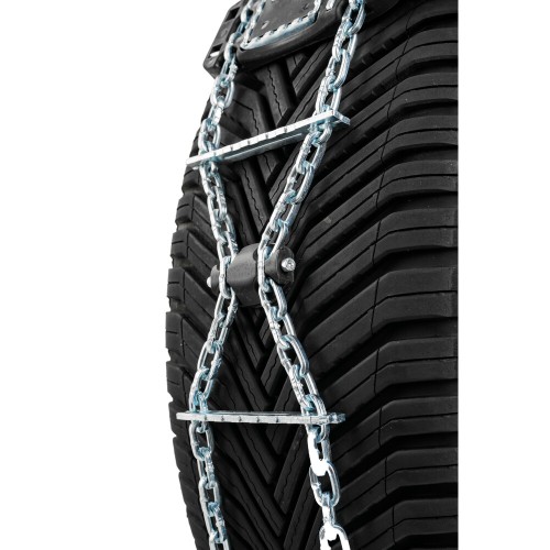 ΑΛΥΣΙΔΕΣ ΧΙΟΝΙΟΥ PILOT-PRO XL P22 ΓΙΑ SUV/VANS 3,5T MAX ME ΘΡΑΥΣΤΕΣ ΠΑΓΟΥ ΚΑΙ ΠΙΑΣΙΜΟ ΣΤΟ ΜΠΟΥΛΟΝΙ ΤΟΥ ΤΡΟΧΟΥ LAMPA- 2 ΤΕΜ.