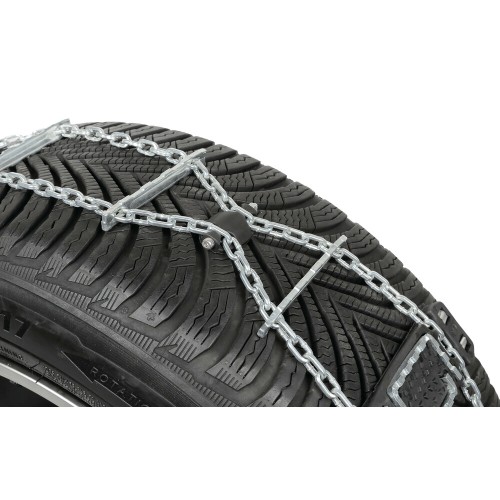 ΑΛΥΣΙΔΕΣ ΧΙΟΝΙΟΥ PILOT-PRO XL P27 ΓΙΑ SUV/VANS 3,5T MAX ME ΘΡΑΥΣΤΕΣ ΠΑΓΟΥ ΚΑΙ ΠΙΑΣΙΜΟ ΣΤΟ ΜΠΟΥΛΟΝΙ ΤΟΥ ΤΡΟΧΟΥ LAMPA- 2 ΤΕΜ.