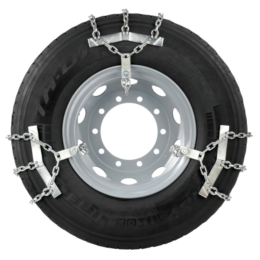 ΑΛΥΣΙΔΕΣ ΧΙΟΝΙΟΥ ΦΟΡΤΗΓΟΥ L-3 STANDARD  LAMPA - 2 ΤΕΜ