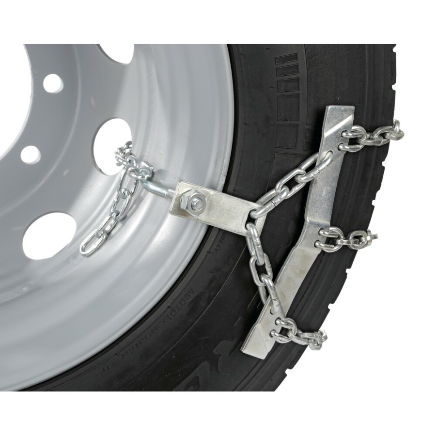 ΑΛΥΣΙΔΕΣ ΧΙΟΝΙΟΥ ΦΟΡΤΗΓΟΥ L-3 STANDARD  LAMPA - 2 ΤΕΜ