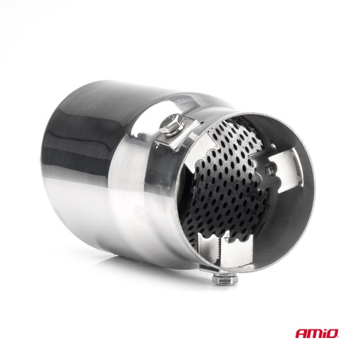 Amio - ΑΚΡΟ (ΜΠΟΥΚΑ) ΕΞΑΤΜΙΣΗΣ MT017 43-62mm (ΜΗΚΟΣ: 130mm) - 1 τεμ. (02348/AM)