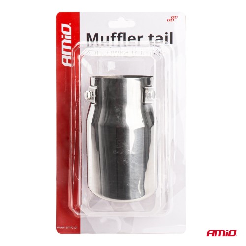 Amio - ΑΚΡΟ (ΜΠΟΥΚΑ) ΕΞΑΤΜΙΣΗΣ MT017 43-62mm (ΜΗΚΟΣ: 130mm) - 1 τεμ. (02348/AM)