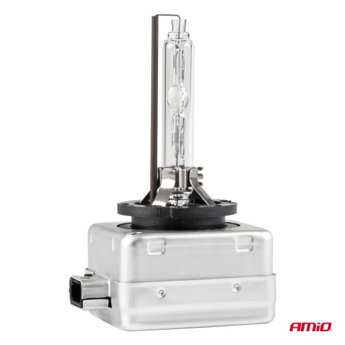Amio - ΑΝΤΑΛΛΑΚΤΙΚΗ ΛΑΜΠΑ ΧΕΝΟΝ BASIC D1S 12V 4.300k 35W BLISTER CARD - 1 ΤΕΜ. (03863/AM)